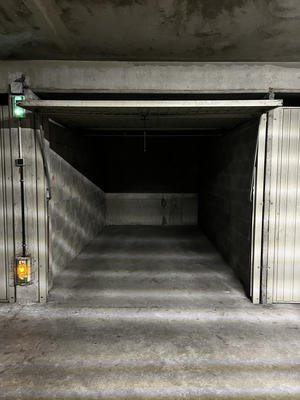 Parking / Garage - 14 m²