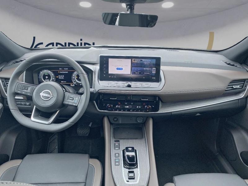 Nissan Qashqai e-Power 190 ch Tekna