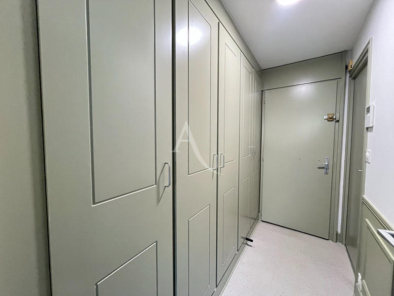 Appartement - 27 m² - 1 pièce