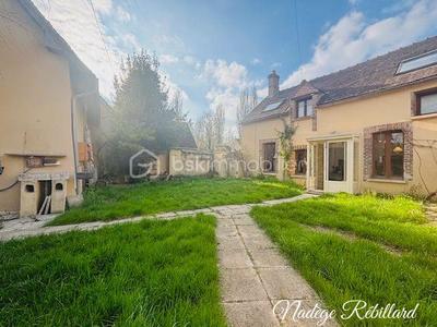 Fermette - 120 m² - 4 pièces