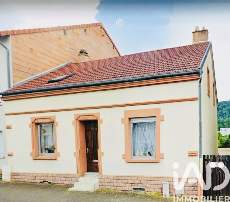 Maison - 119 m² - 6 pièces