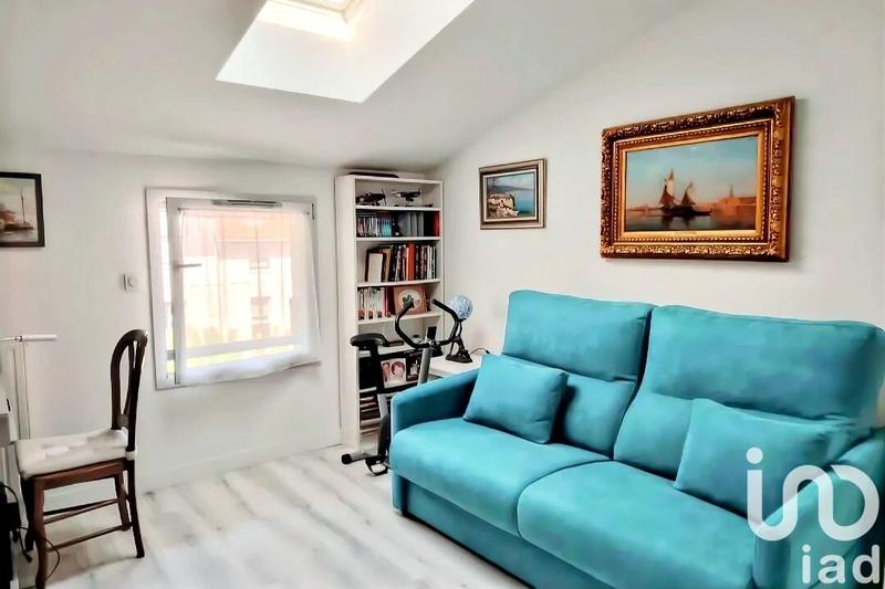 Appartement - 93 m² - 4 pièces