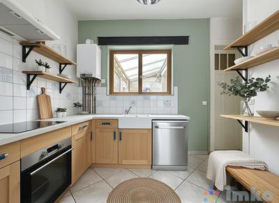 Appartement - 93 m² - 4 pièces