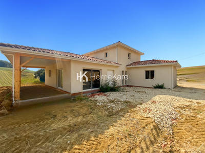 Maison - 164 m² - 6 pièces