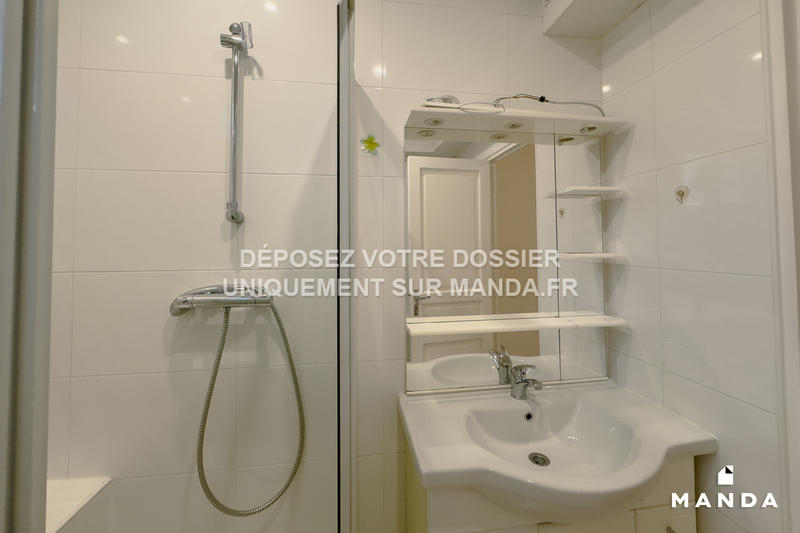 Appartement - 31 m² - 2 pièces