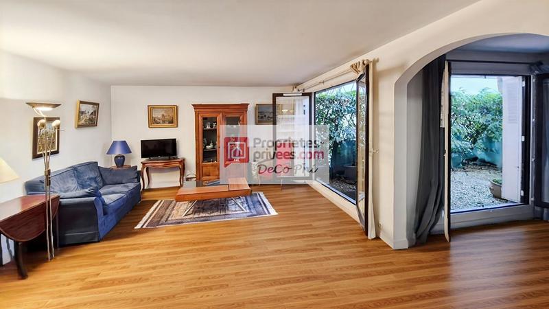 Appartement - 110 m² - 5 pièces