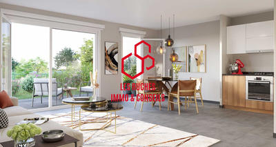 Appartement - 73 m² - 3 pièces