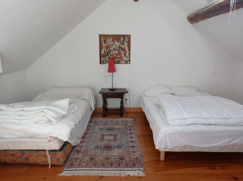 Maison ancienne - 200 m² - 10 pièces