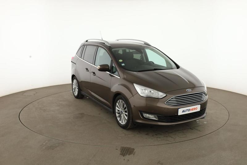 Ford Grand c-Max 1.5 TDCi Titanium Bv6 7pl 120 ch
