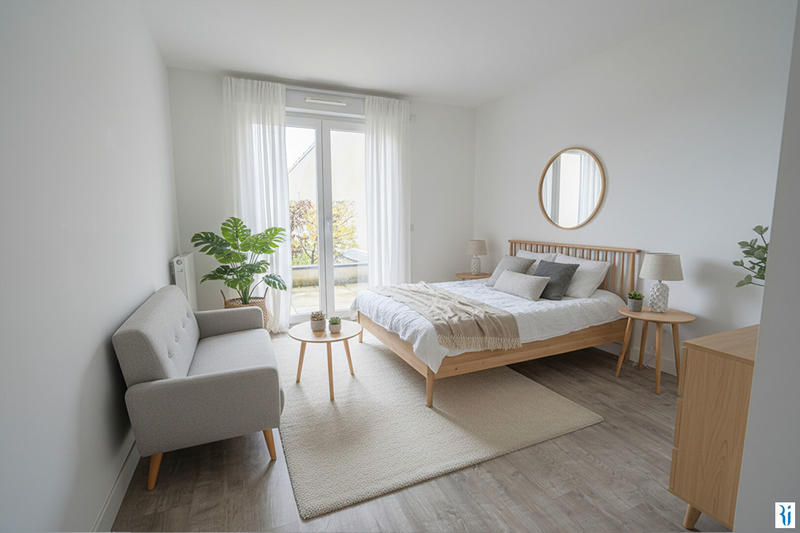 Appartement - 67 m² - 3 pièces