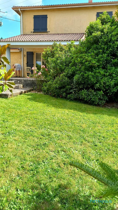 Maison - 91 m² - 4 pièces