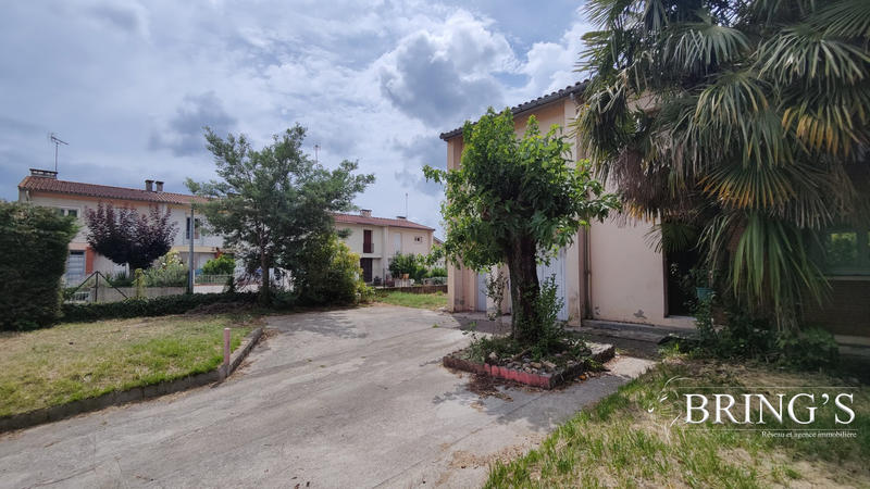 Maison - 120 m² - 6 pièces