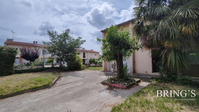 Maison - 120 m² - 6 pièces