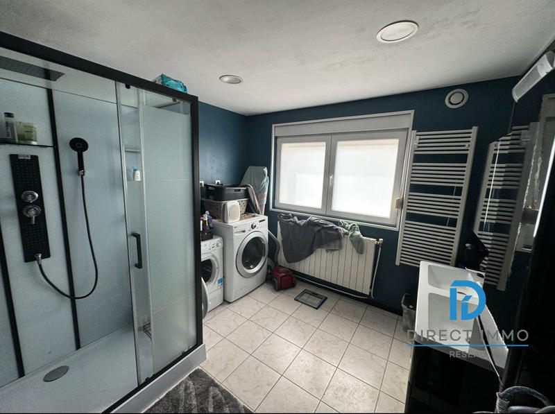 Maison ancienne - 151 m² - 8 pièces