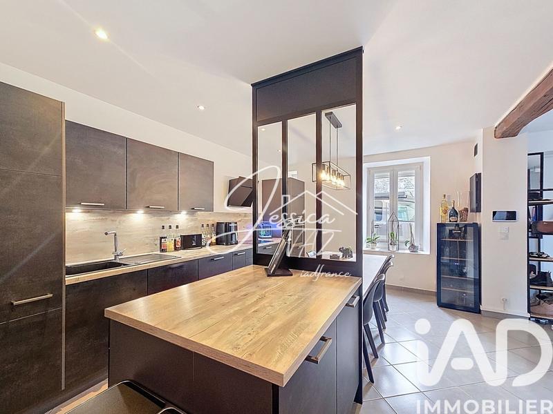 Maison - 108 m² - 5 pièces