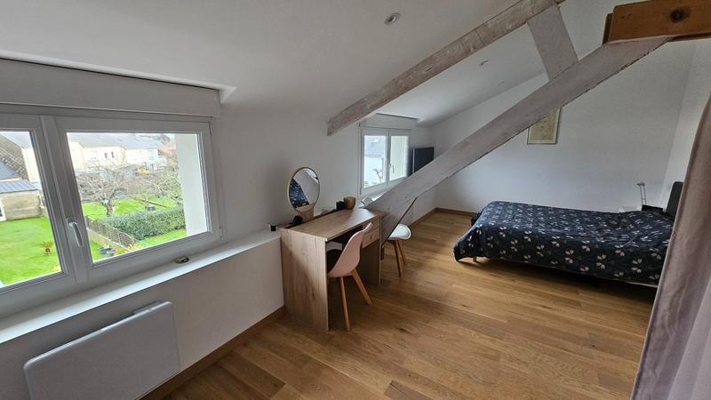 Maison - 187 m² - 7 pièces