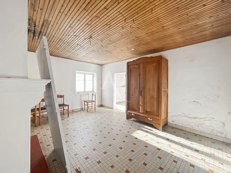 Maison - 92 m² - 4 pièces