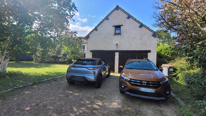 Maison - 155 m² - 7 pièces