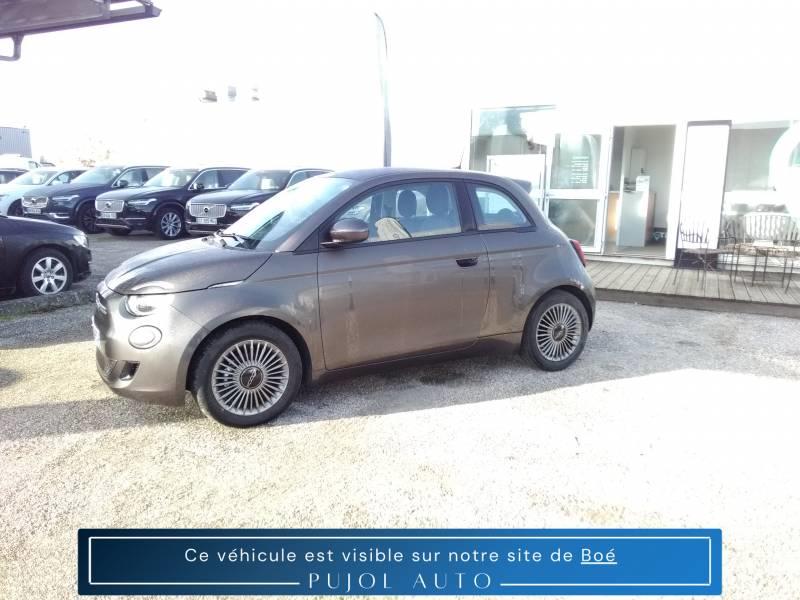 Fiat 500 e 95 ch Action Plus