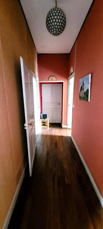 Manoir - 212 m² - 7 pièces