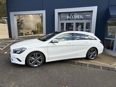 Mercedes Cla Shooting Brake 200 Cdi Sensation 7g-Dct + Attelage - Toit ouvrant