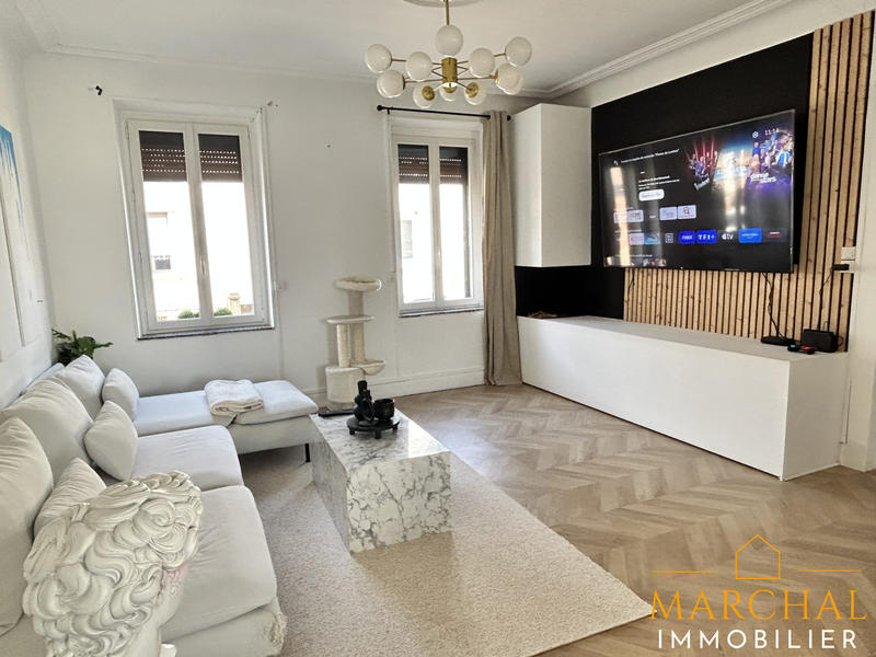 Maison - 120 m² - 4 pièces