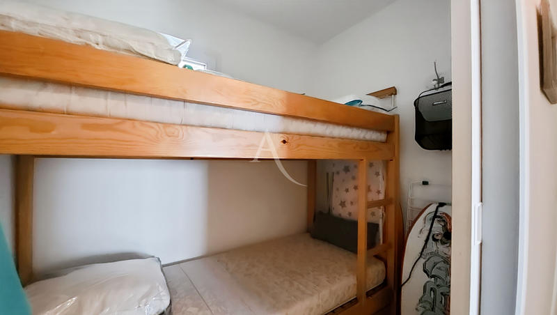 Appartement - 34 m² - 2 pièces