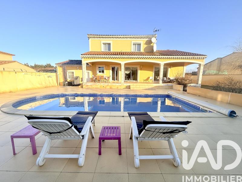 Maison - 163 m² - 6 pièces