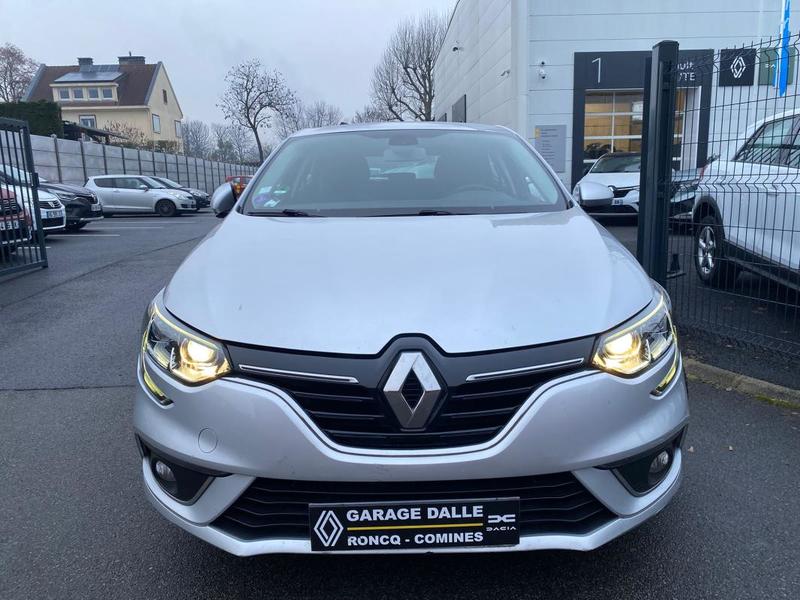 Renault Mégane Zen Tce 100 Bluetooth/Gps/Roue de Secours/Regulateur