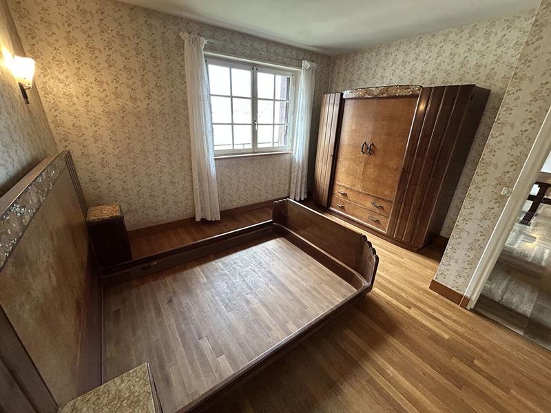 Maison - 104 m² - 5 pièces