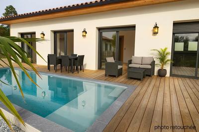 Maison - 135 m² - 5 pièces