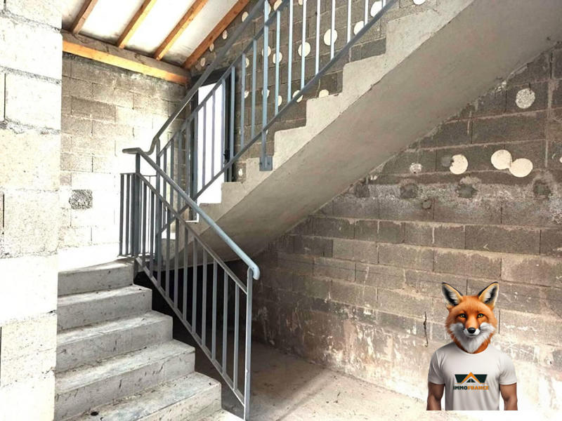 Appartement - 419 m² - 3 pièces