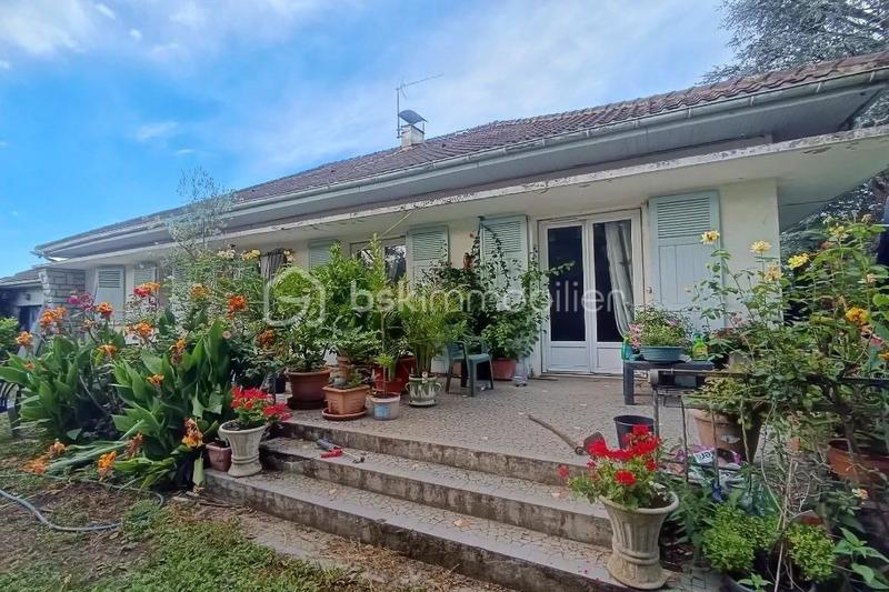 Maison - 145 m² - 7 pièces