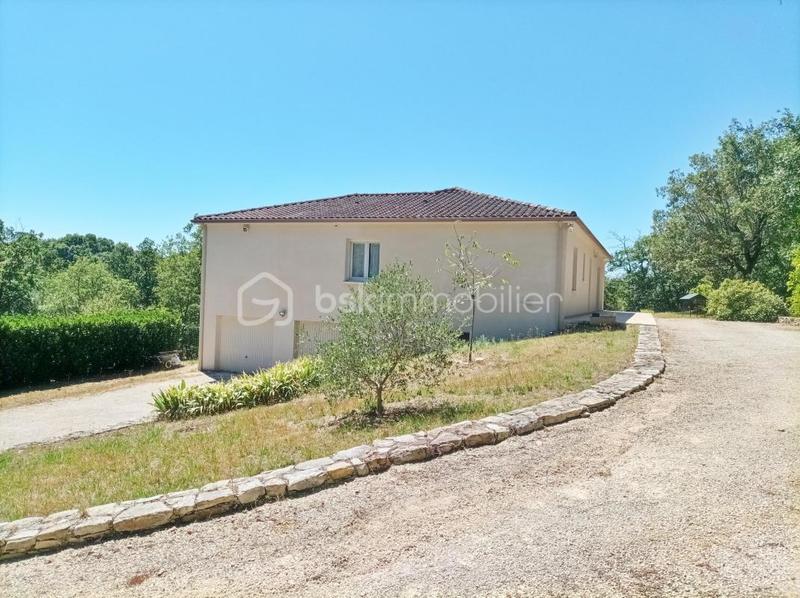 Maison - 132 m² - 6 pièces