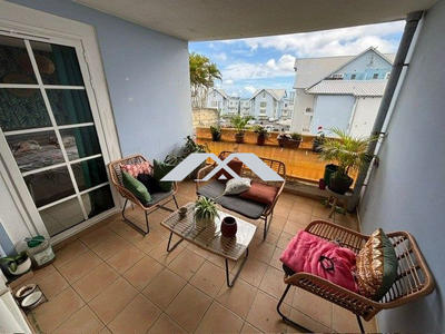 Appartement - 55 m² - 2 pièces