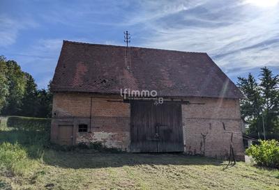 Terrain constructible - 700 m²