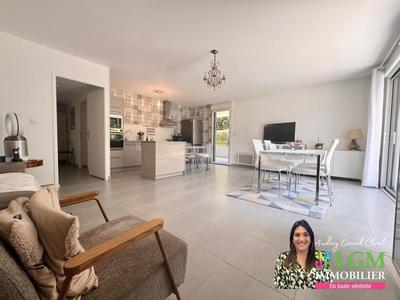 Duplex - 97 m² - 4 pièces