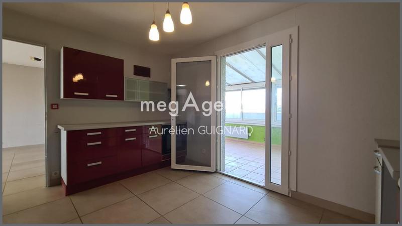 Maison - 117 m² - 5 pièces