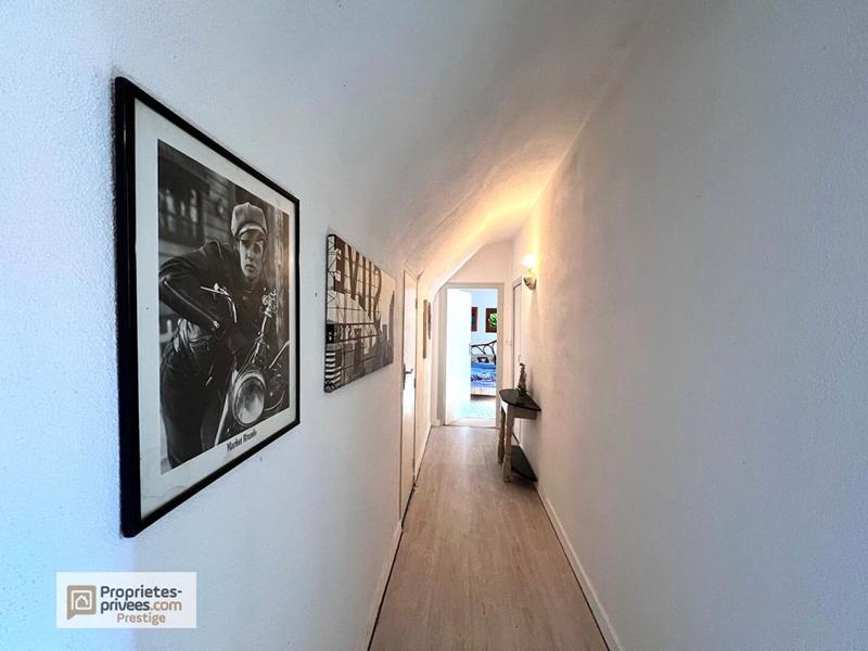 Maison - 142 m² - 6 pièces