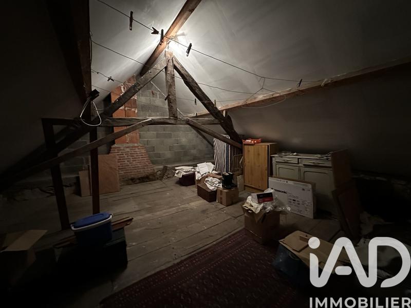 Maison - 105 m² - 5 pièces