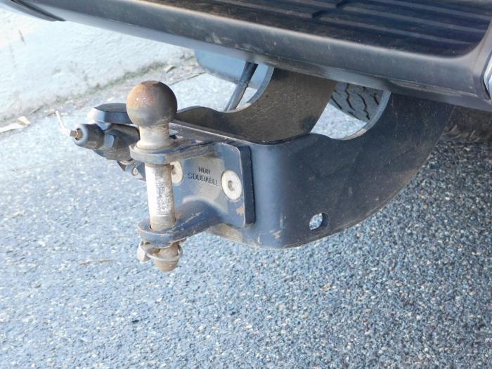 Toyota Hilux 2.8 d-4d X-Tra Cabine Legende 4wd Bva Rc21