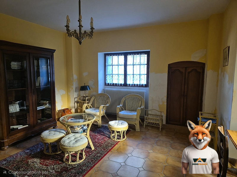 Maison - 174 m² - 5 pièces