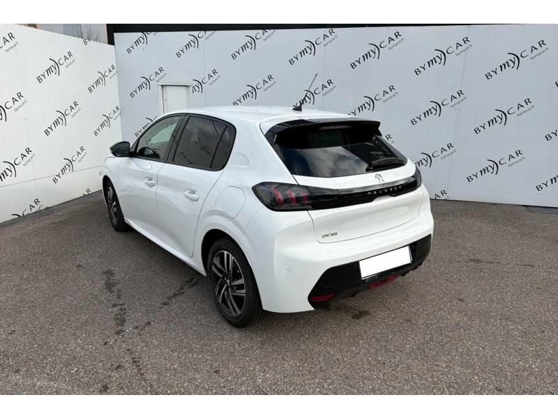 Peugeot 208 PureTech 100 s&amp;S Bvm6 Allure