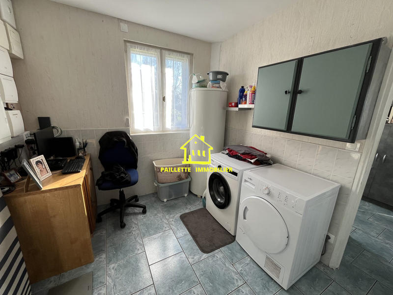 Maison - 189 m² - 6 pièces