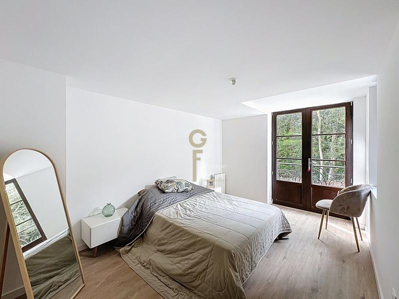 Appartement - 55 m² - 2 pièces