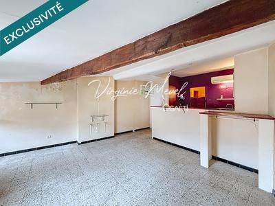 Appartement - 30 m² - 1 pièce