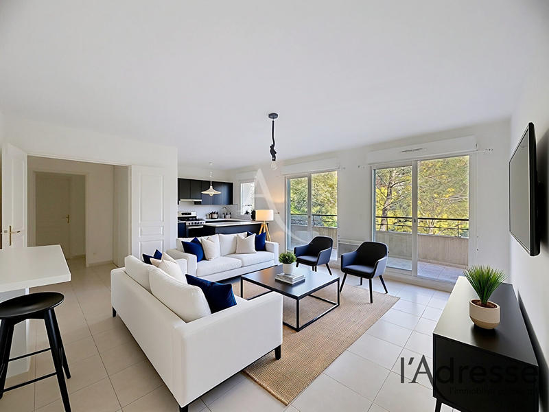 Appartement - 50 m² - 2 pièces