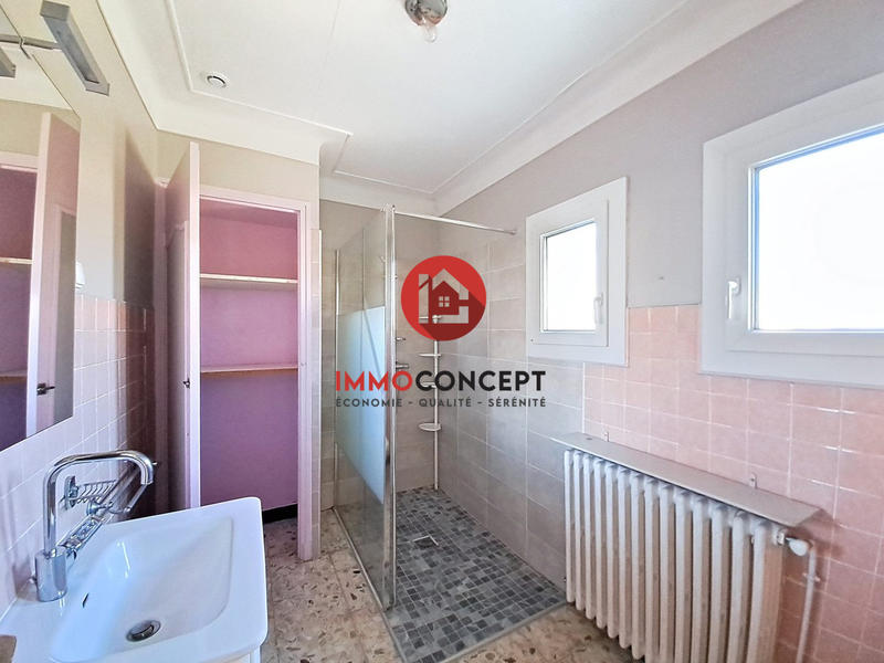 Maison - 112 m² - 5 pièces