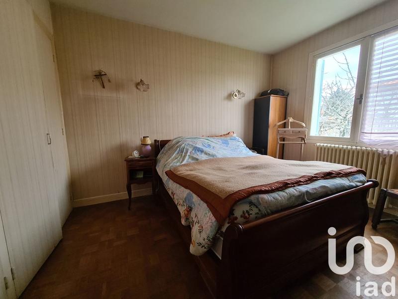 Maison - 106 m² - 5 pièces