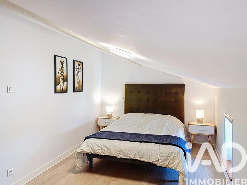 Appartement - 50 m² - 3 pièces